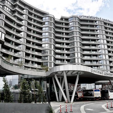 Prime Istanbul Residences ภายนอก รูปภาพ
