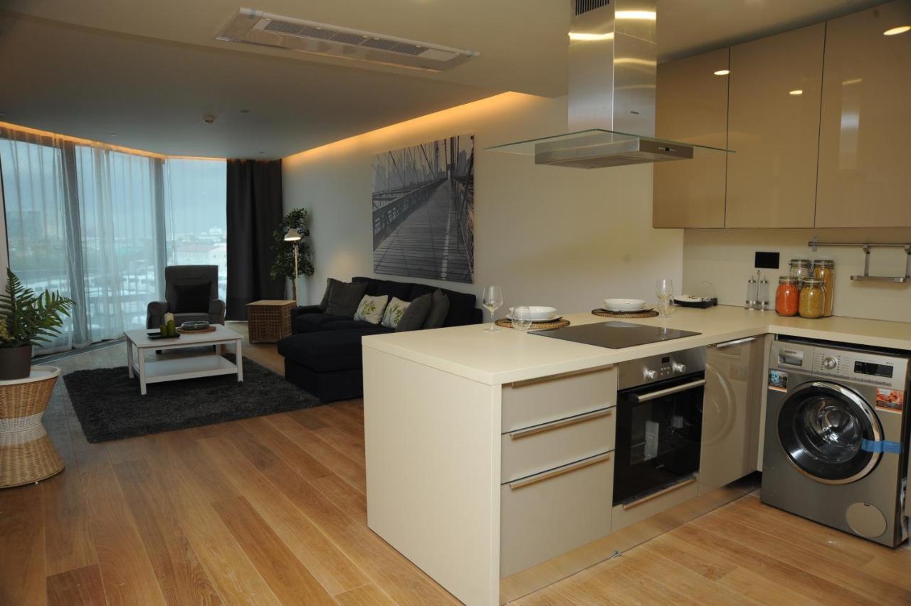Prime Istanbul Residences ภายนอก รูปภาพ