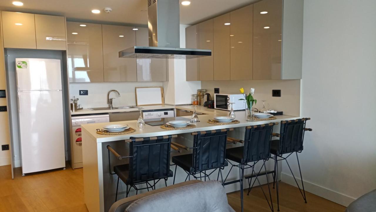 Prime Istanbul Residences ภายนอก รูปภาพ