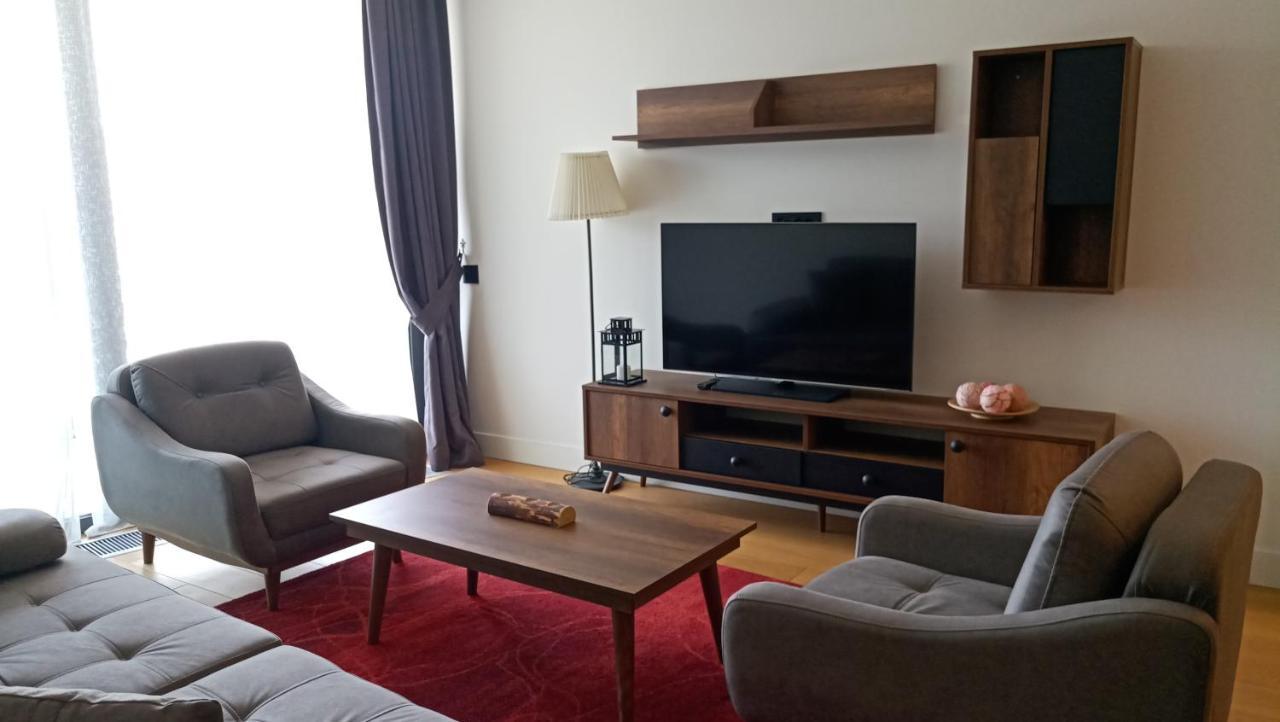 Prime Istanbul Residences ภายนอก รูปภาพ