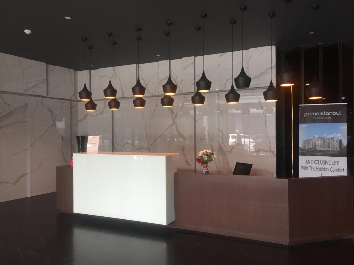 Prime Istanbul Residences ภายนอก รูปภาพ
