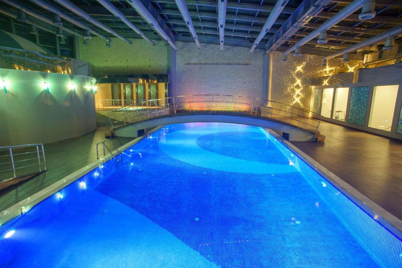 Prime Istanbul Residences ภายนอก รูปภาพ